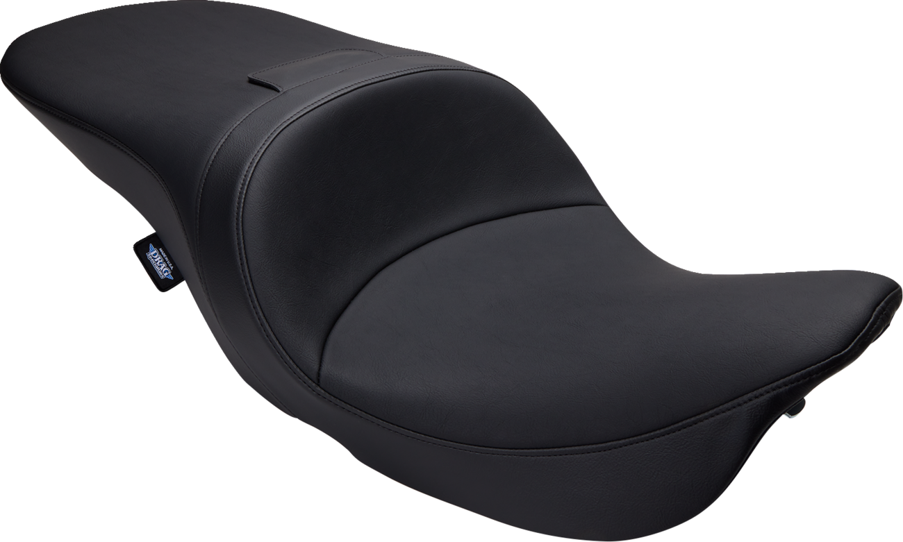 Drag Specialties Seats Freedom Seat - Vinyl - Smooth - FLH '97-'07