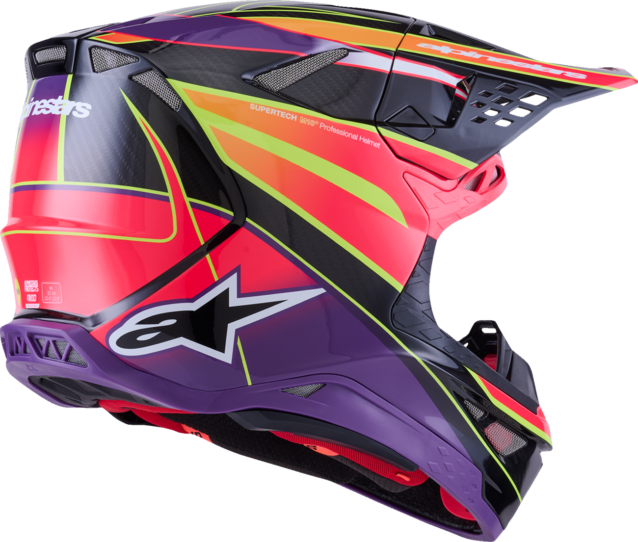 Alpinestars Supertech M10 Era MIPS® Helmet