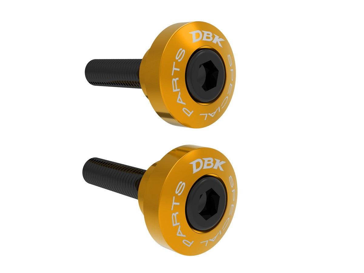 Ducabike DBK RVM02 BMW R1300GS Handlebar Washers - GOLD