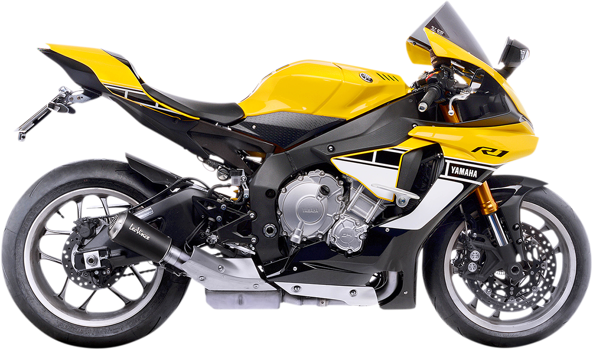 LeoVince LV-10 Muffler