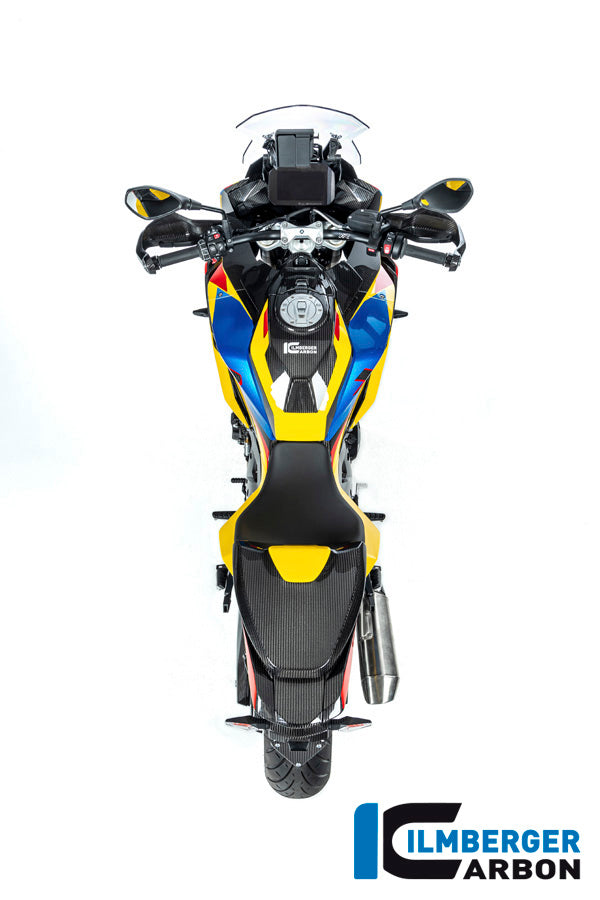 Ilmberger Carbon Passenger Seat Cover BMW S1000 XR From MY 2020