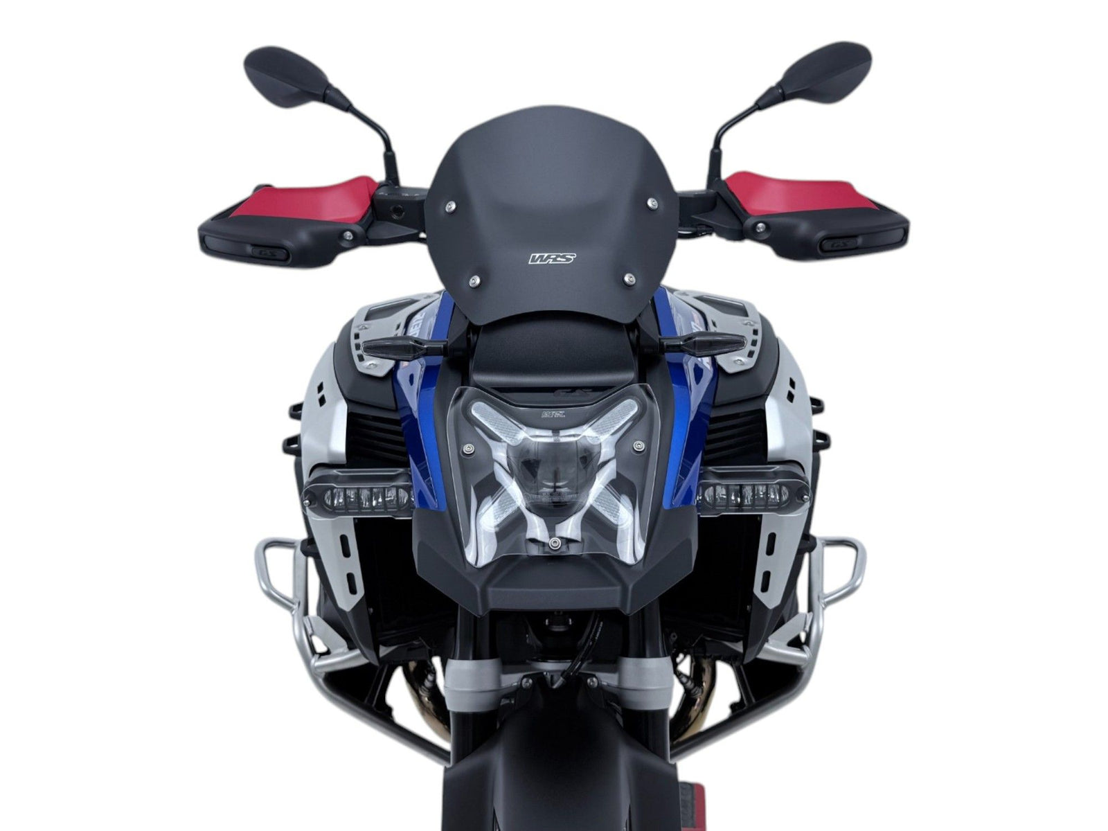 WRS Sport Windscreen With Radar BMW R 1300 GS 2023-2026