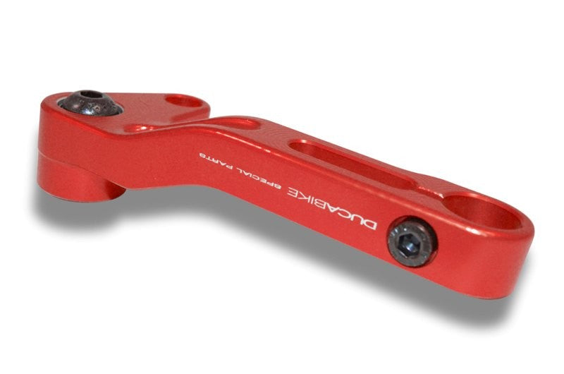 Ducabike DBK RPLC17 Shift Lever M1200-SS My17 - RED