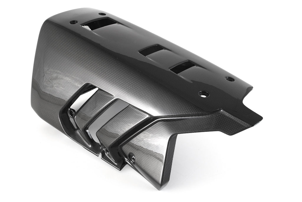 Fullsix Carbon Belly Pan