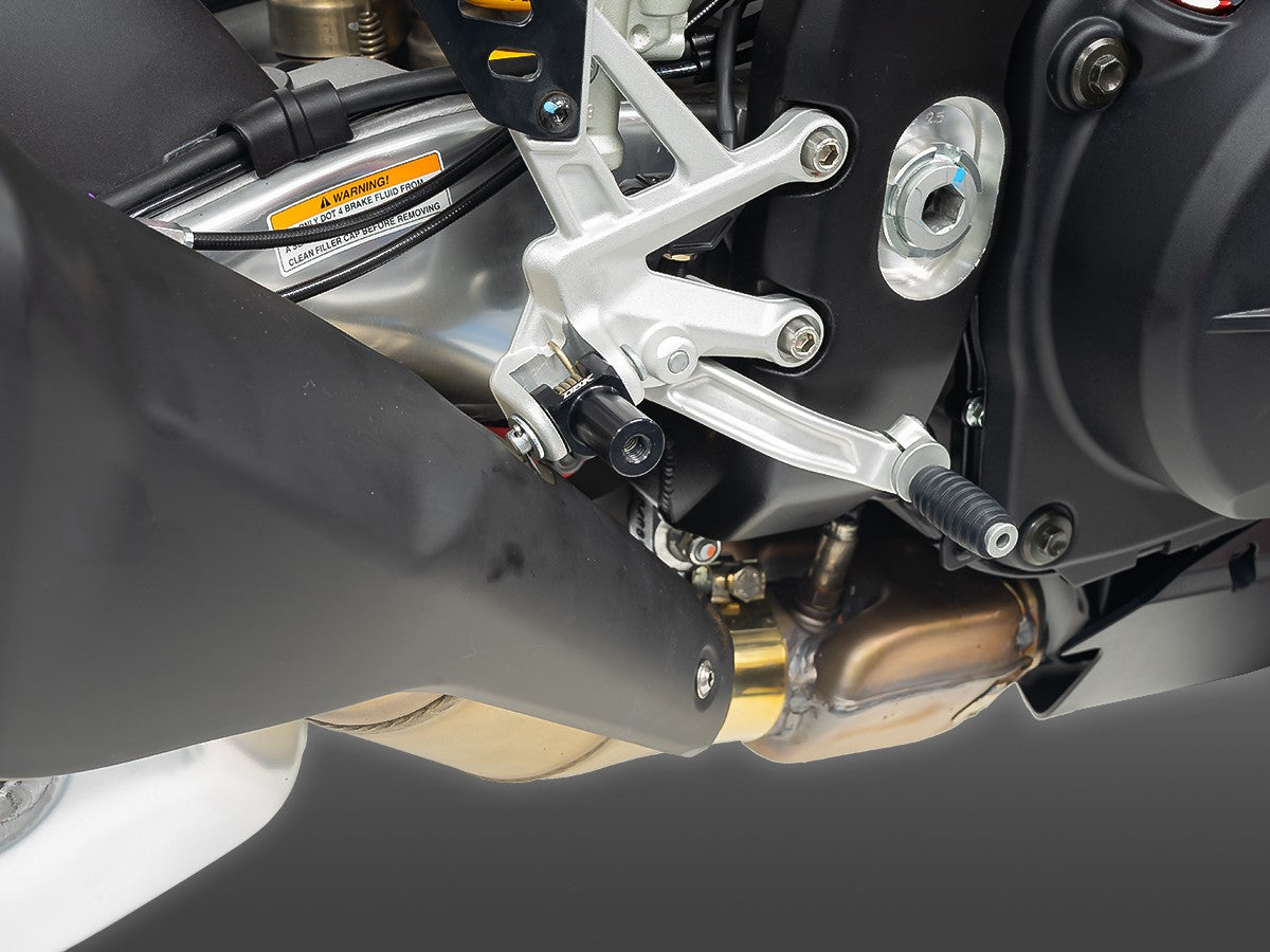 Ducabike DBK Pilot Footpegs Support Kit Aprilia