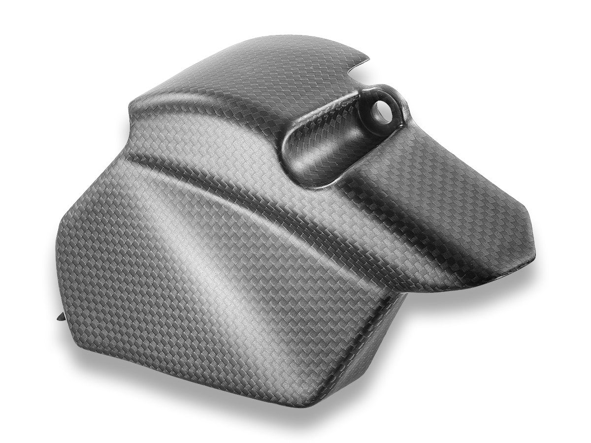 Ducabike DBK CRB215O PANIGALE/SF V4 MY25 Matt Carbon Sprocket Cover