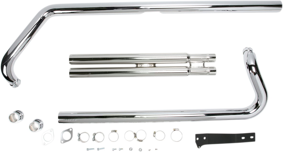 Cobra Speedster Long Exhaust - Roadstar 1600/1700