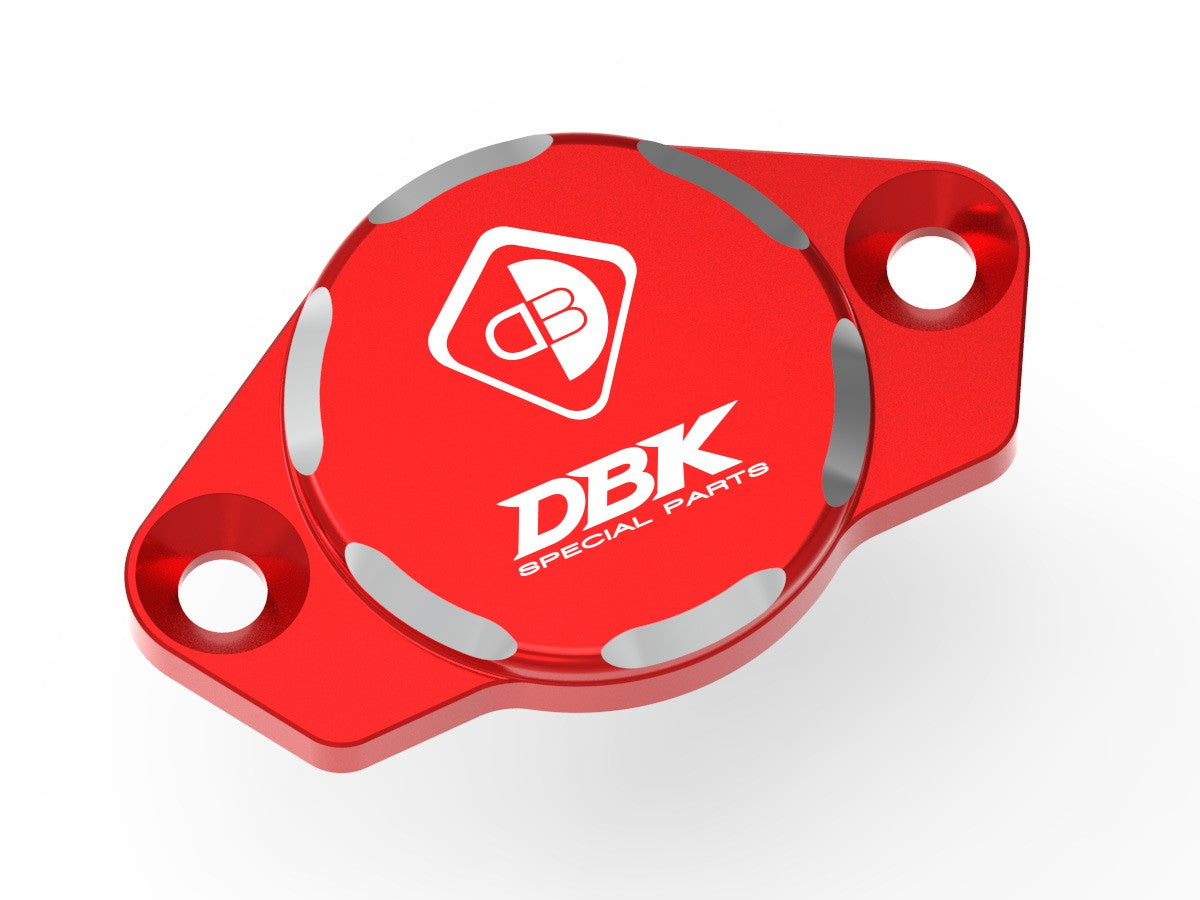 Ducabike DBK CIF04 Timing Inspection Cover - RED