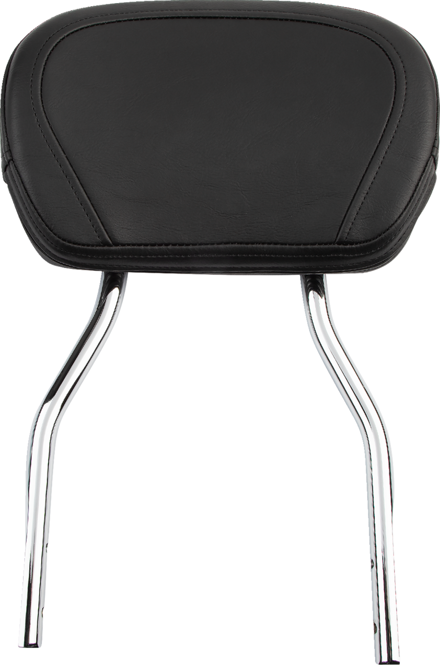 Cobra Round Sissy Bar - Standard - FLST