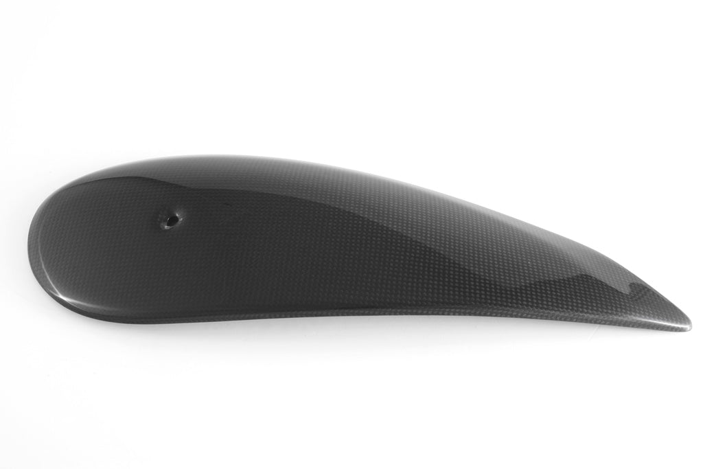 Fullsix Carbon Tank Side Panel - Left