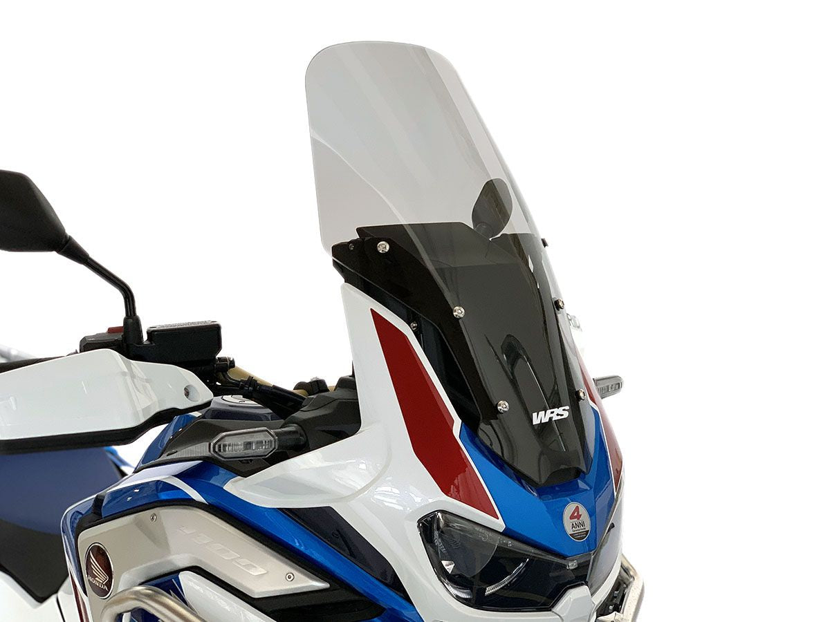 WRS Touring Windscreen Honda Africa Twin CRF 1100 L Adventure Sports 2020-2023