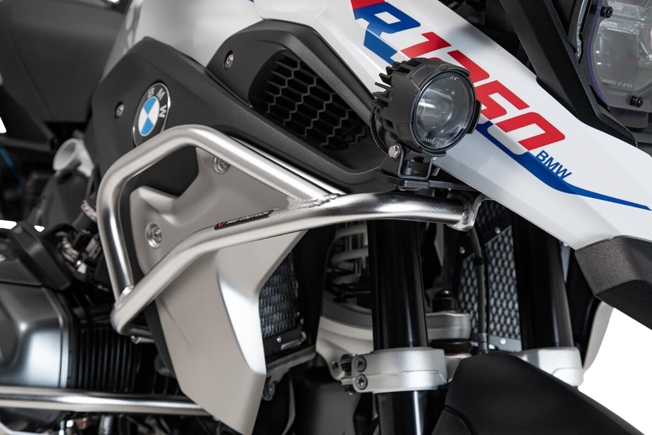 SW-Motech Upper Crash Bar - Silver - BMW - R '16-'23