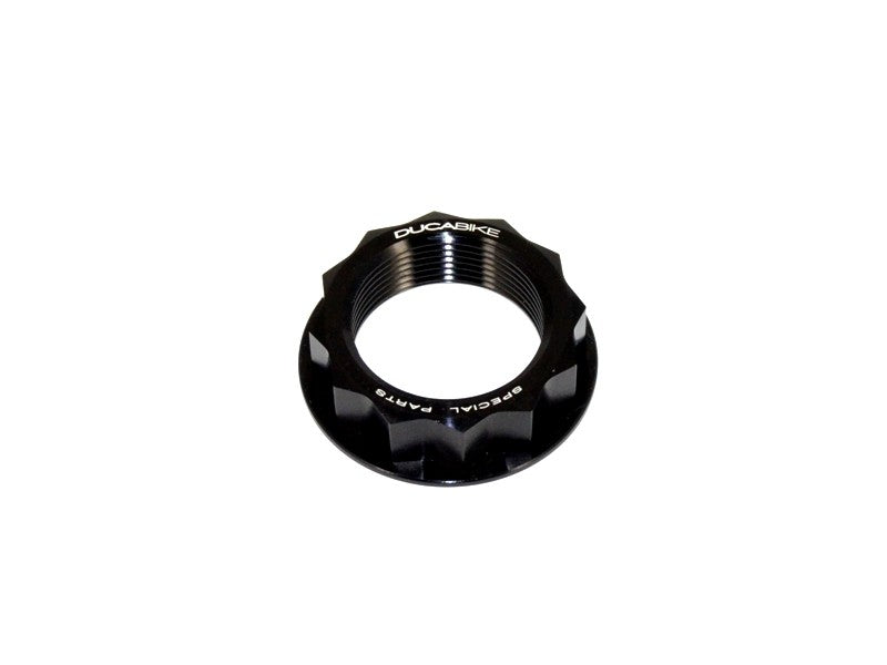 Ducabike DBK DPR03 Rear Wheel Nut - BLACK