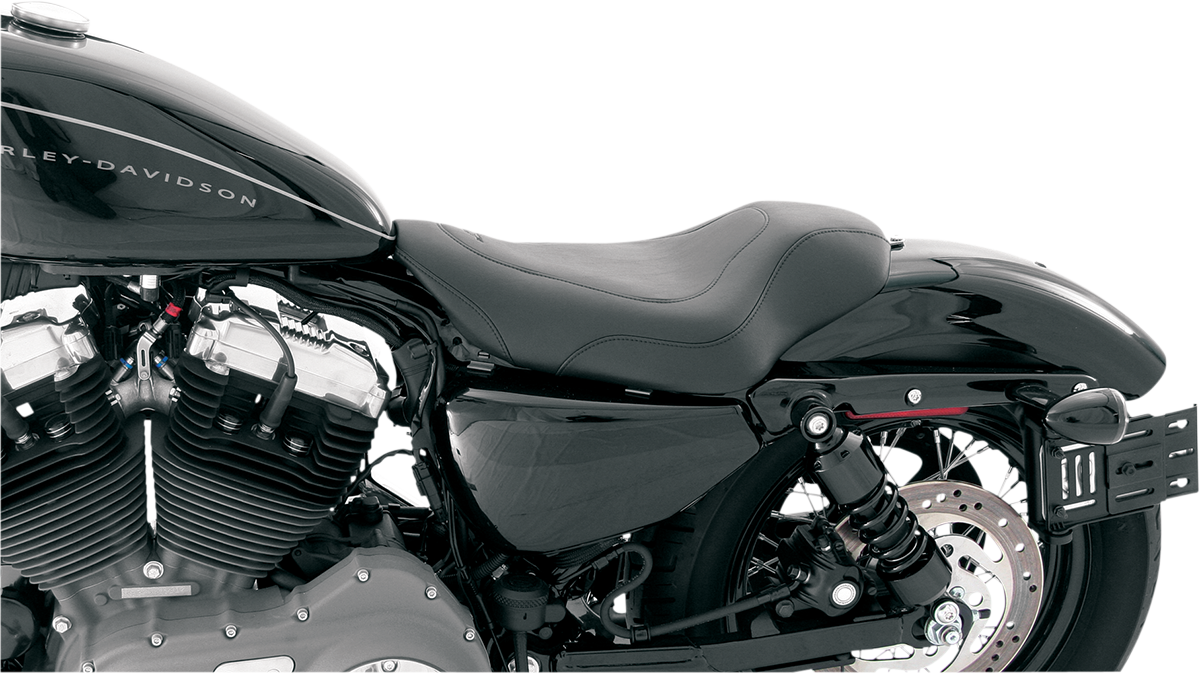 Mustang Tripper™ Solo Seat - XL '04-'21