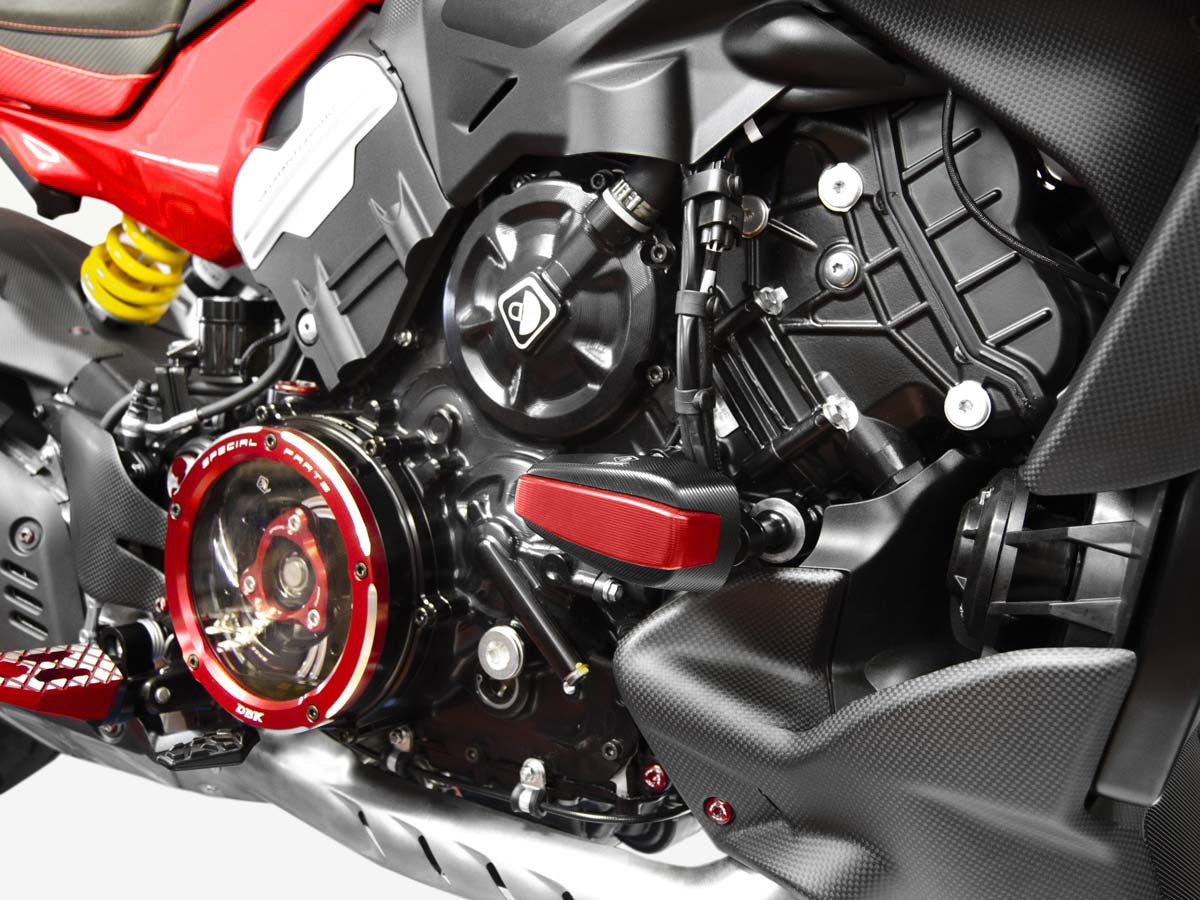 Ducabike DBK Ptdv401 Diavel V4 Protection Frame