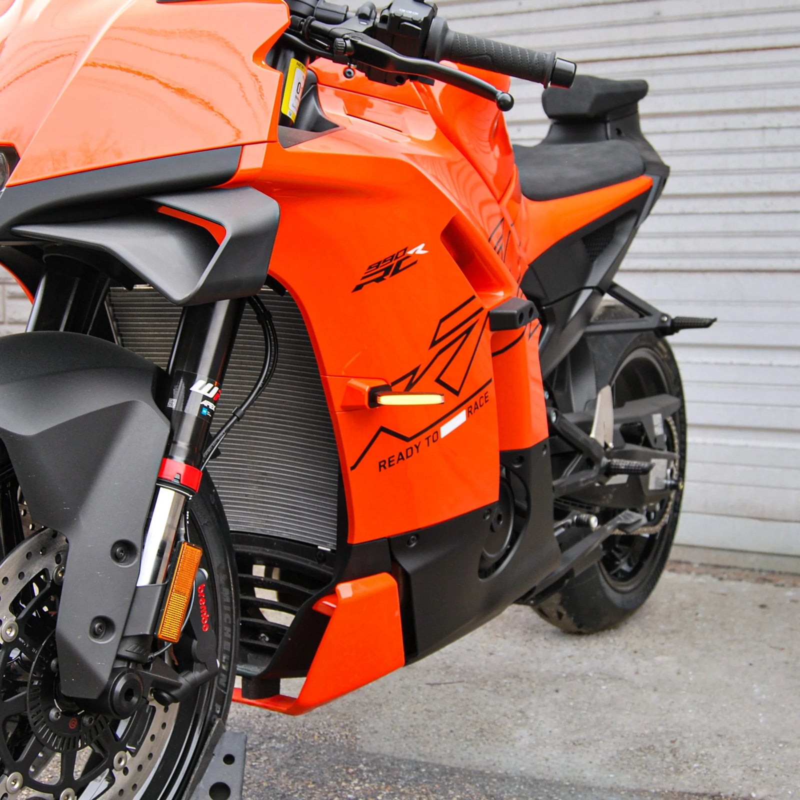 NRC KTM 990 RC R Front Turn Signals (2026-Present)