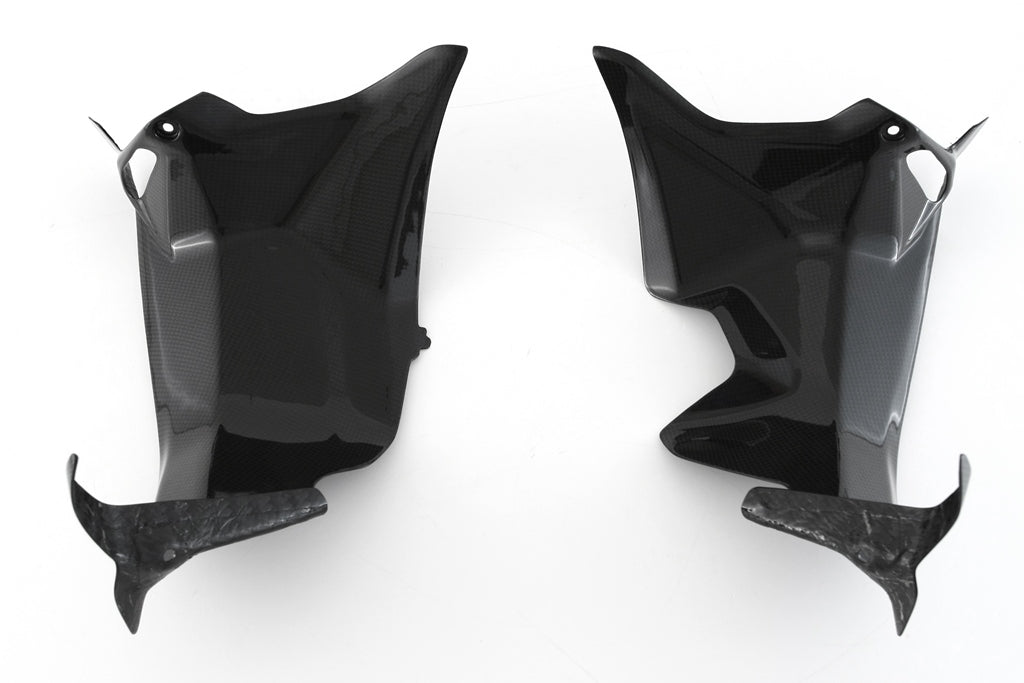 Fullsix Carbon Airtube Covers