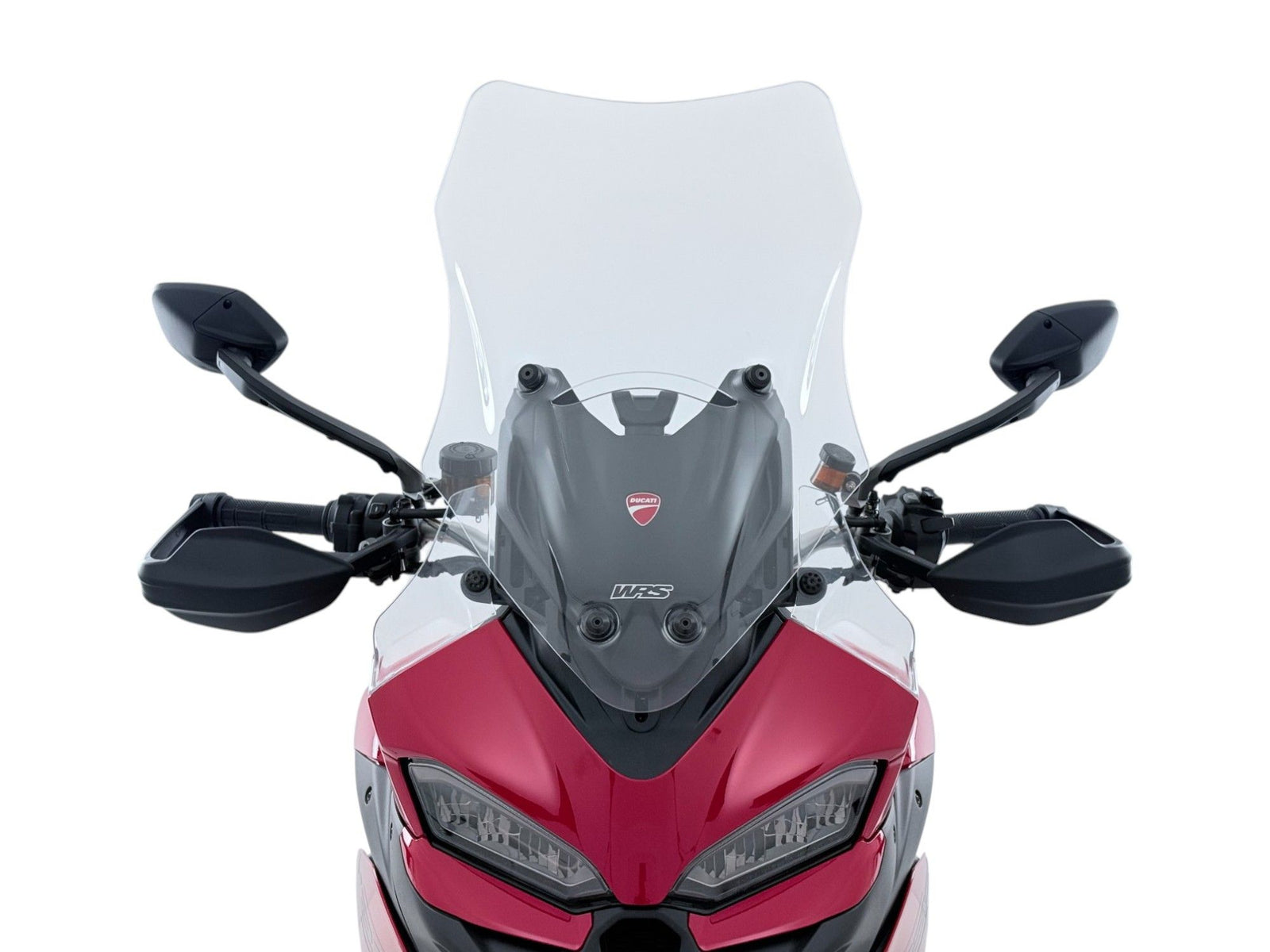WRS Caponord Windscreen Ducati Multistrada V2 / S 2025-2026