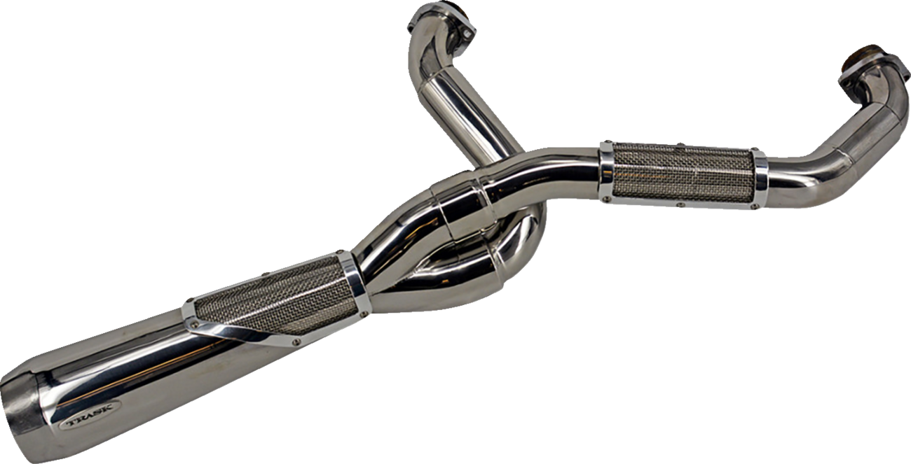 Trask 2-Into-1 Big Sexy Exhaust System
