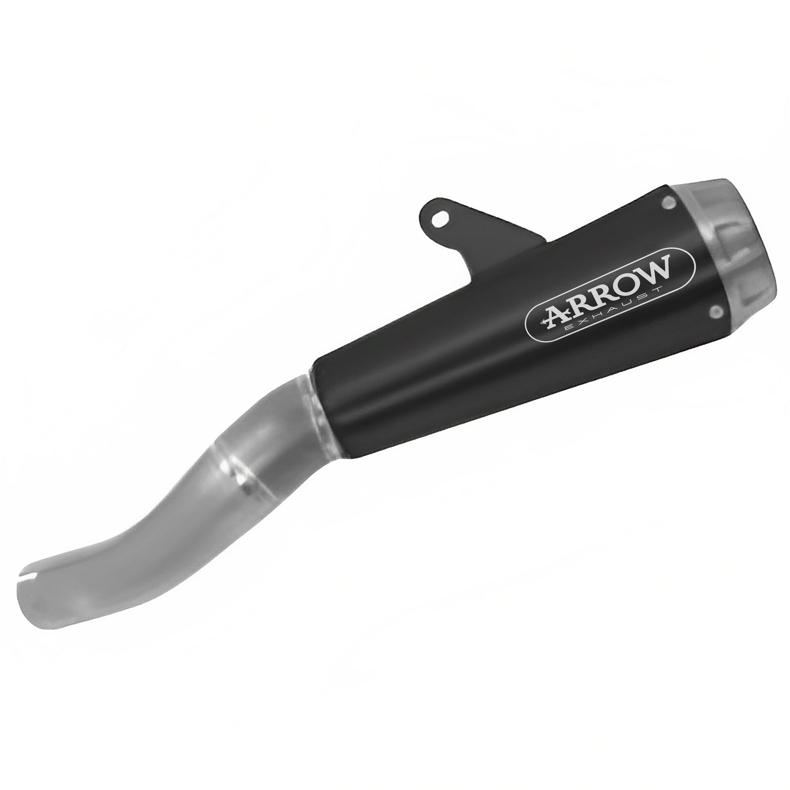 Arrow 71776PRN Pro-Race Nichrom Dark Slip On