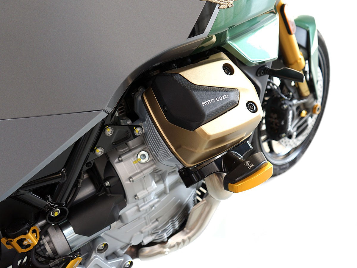 Ducabike DBK PTMG01 Moto Guzzi V100 Head And Collector Protection Kit