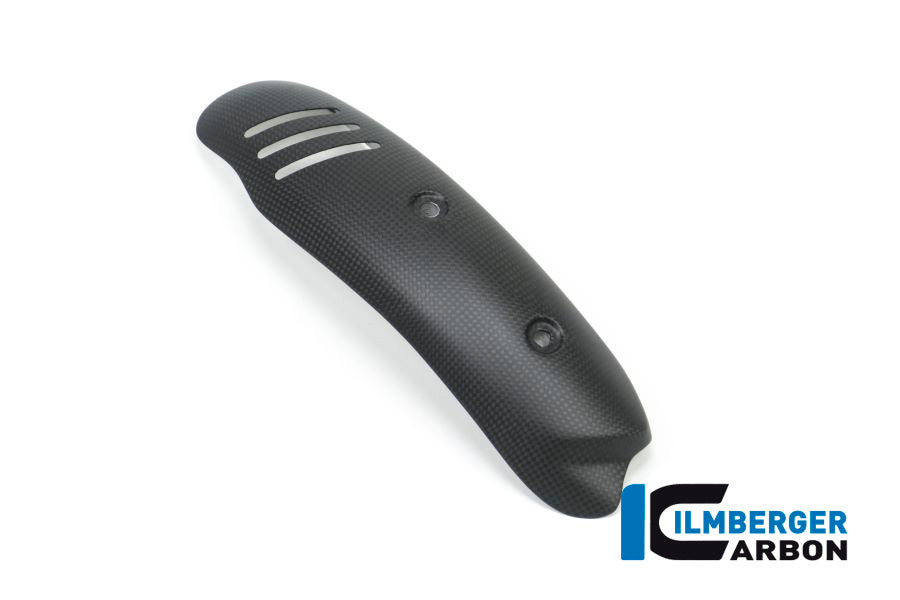 Ilmberger Carbon Exhaust Protector Manifold Ducati Scrambler 2016 - Matte / Plain