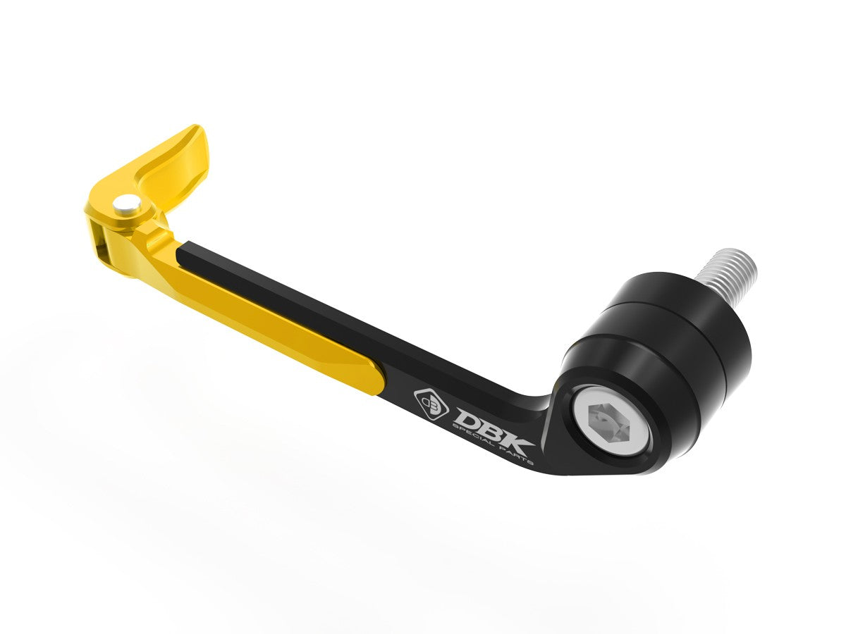 Ducabike DBK Plc04 Clutch Lever Protection BMW - BLACK-GOLD