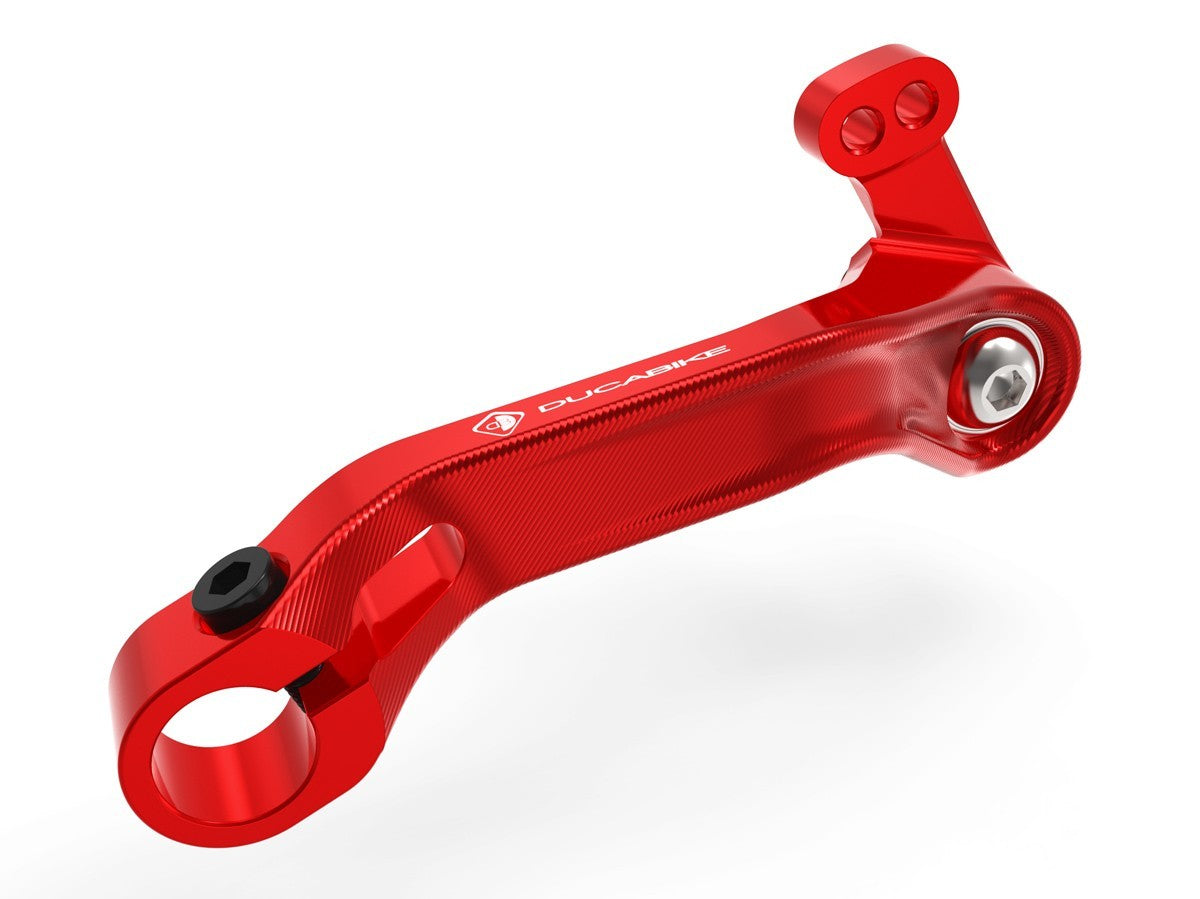 Ducabike DBK RPLC25 MTS V4 Shift Lever - RED