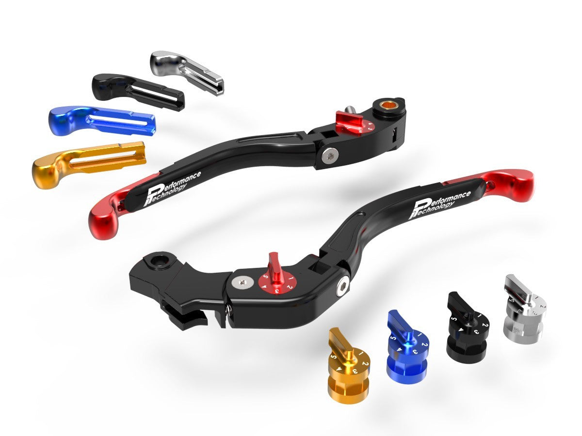 Ducabike DBK LEA05 Brake / Clutch Adjustable Levers Eco GP 2