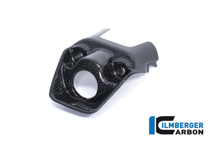 Ilmberger Carbon Ignition Switch Cover Ducati Supersport 939 - Gloss