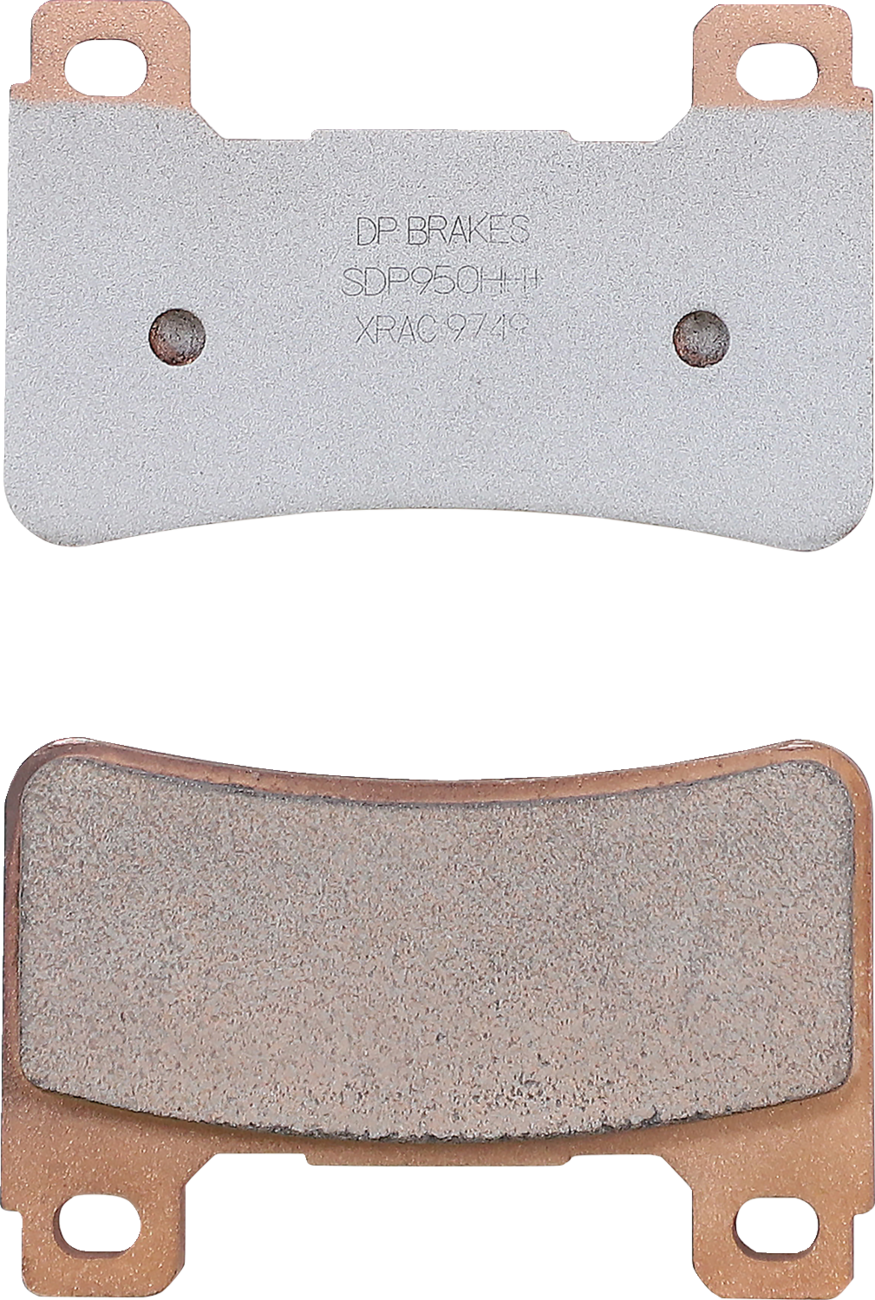 DP Brakes Sintered Brake Pads - Honda