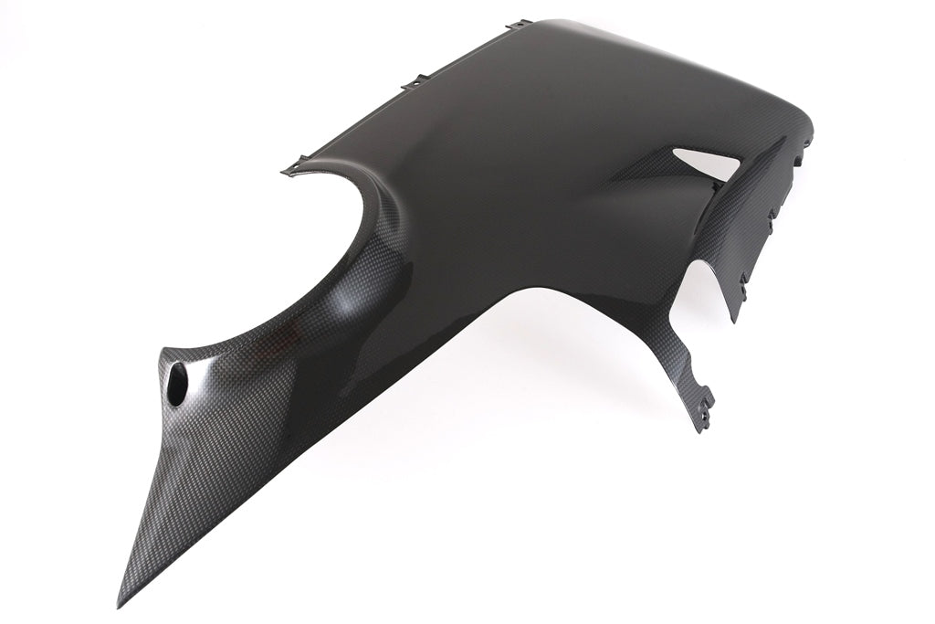 Fullsix Carbon Fairing Side Panel - Lower Right