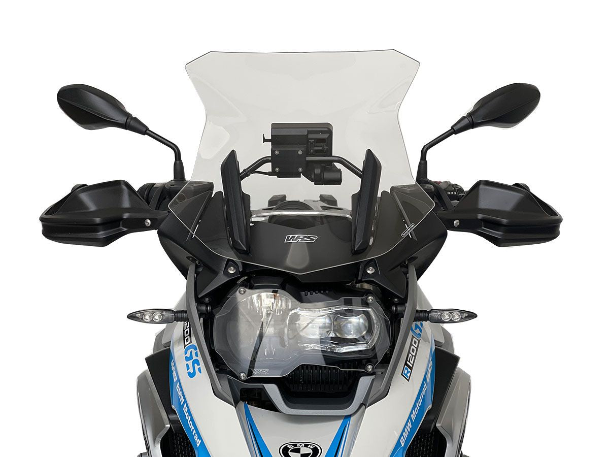 WRS Sport Windscreen BMW R1200GS-ADV 2013-18/R1250GS 2018-23