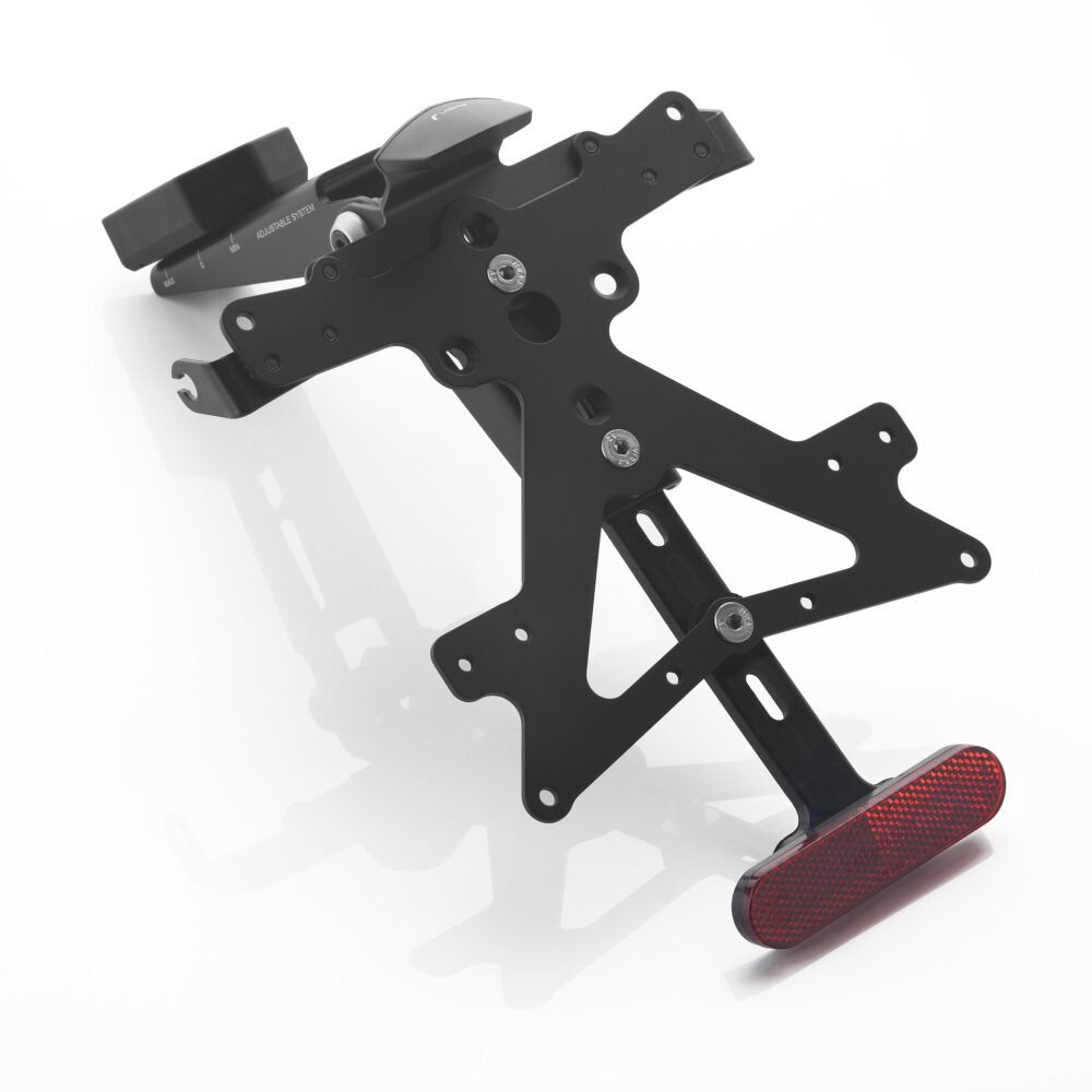 Rizoma Fox License Plate Support Kit