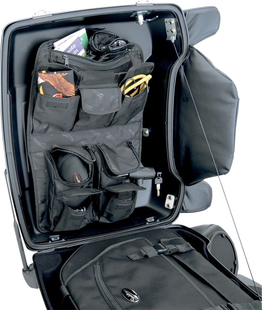 Saddlemen Tour Pack Lid Organizer