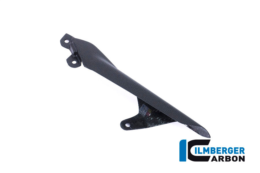 Ilmberger Carbon Chain Guard On The Swing Arm Ducati Supersport 939 - Matte