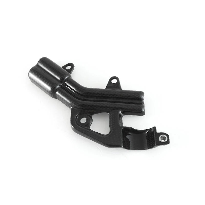 Fullsix Carbon Fiber Rear Brake Reservoir Mount For Ducati Streetfighter V4 V4S