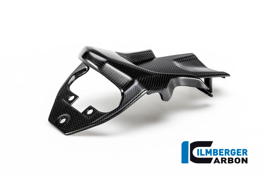 Ilmberger Carbon License Plate Holder Surface Ducati MTS 1200 2015 - Matte