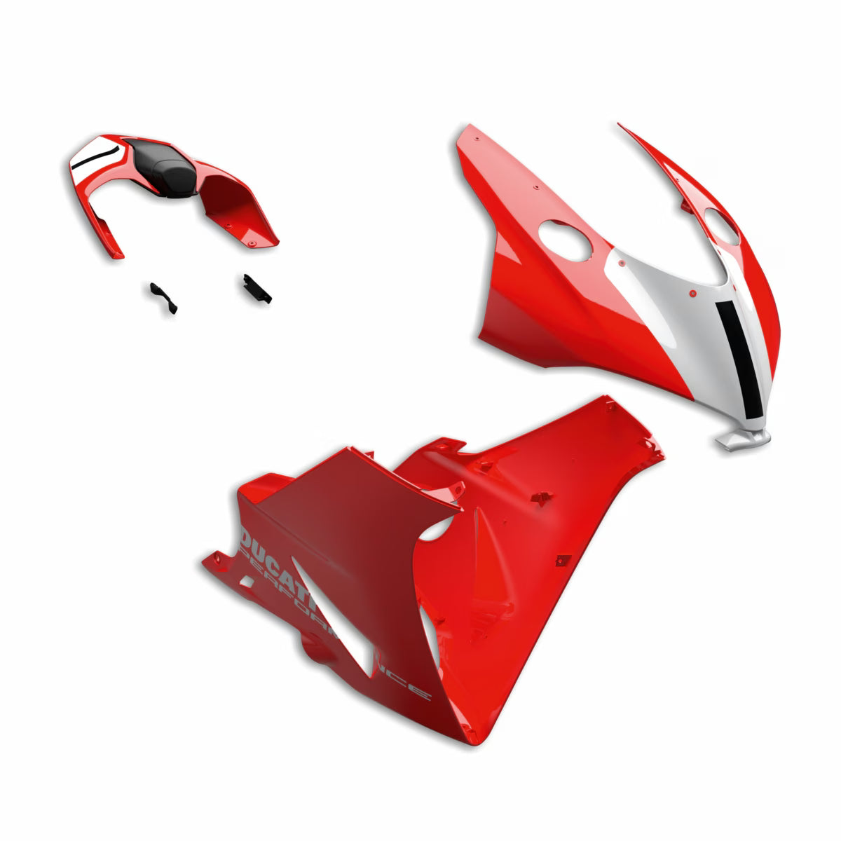 Ducati Performance Full Fairings