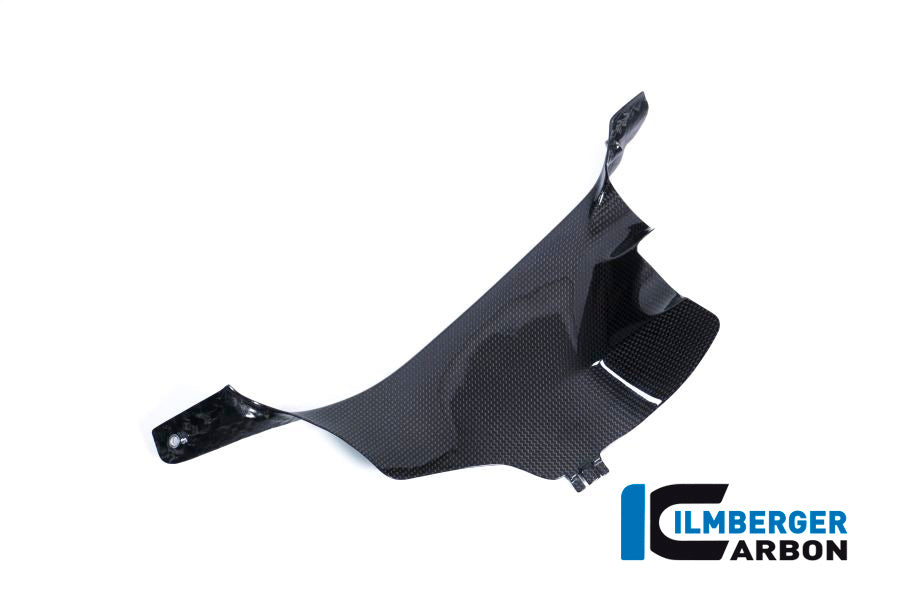 Ilmberger Carbon Air Tube Cover Left Ducati Panigale V4 / V4 S - Gloss