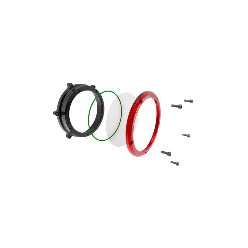 Ducabike DBK Clear Clutch Cover For Ducati Panigale V2