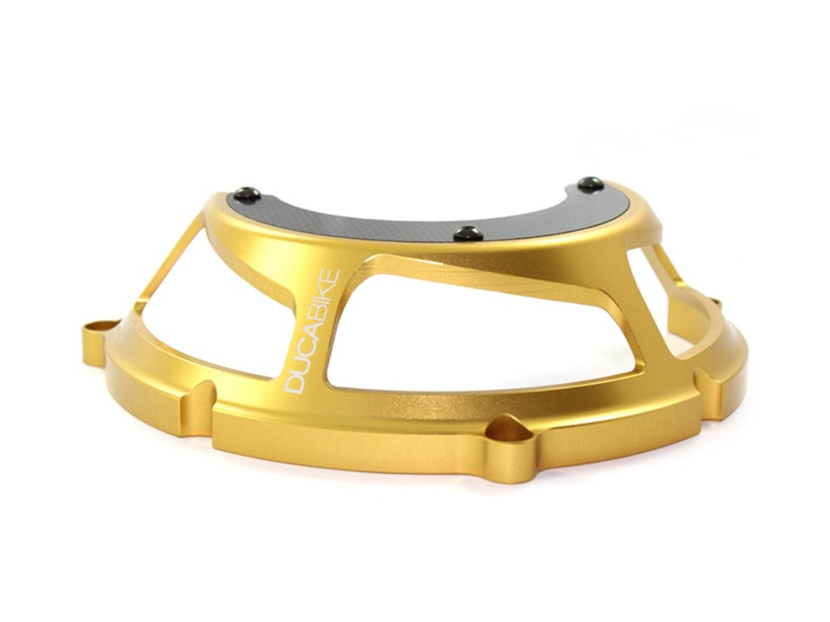 Ducabike DBK CC05 Clutch Cover - GOLD