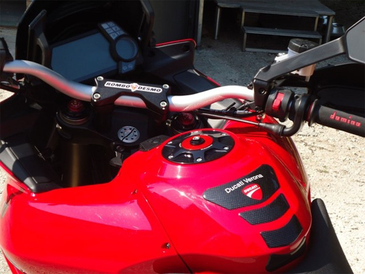 Ducabike DBK TSB03 Fuel Tank Cap
