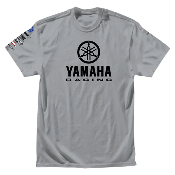 Yamaha Apparel Yamaha Racing Official Licensed T-Shirt - Grey