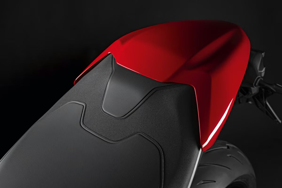 Ducati Performance Passenger Seat Cover