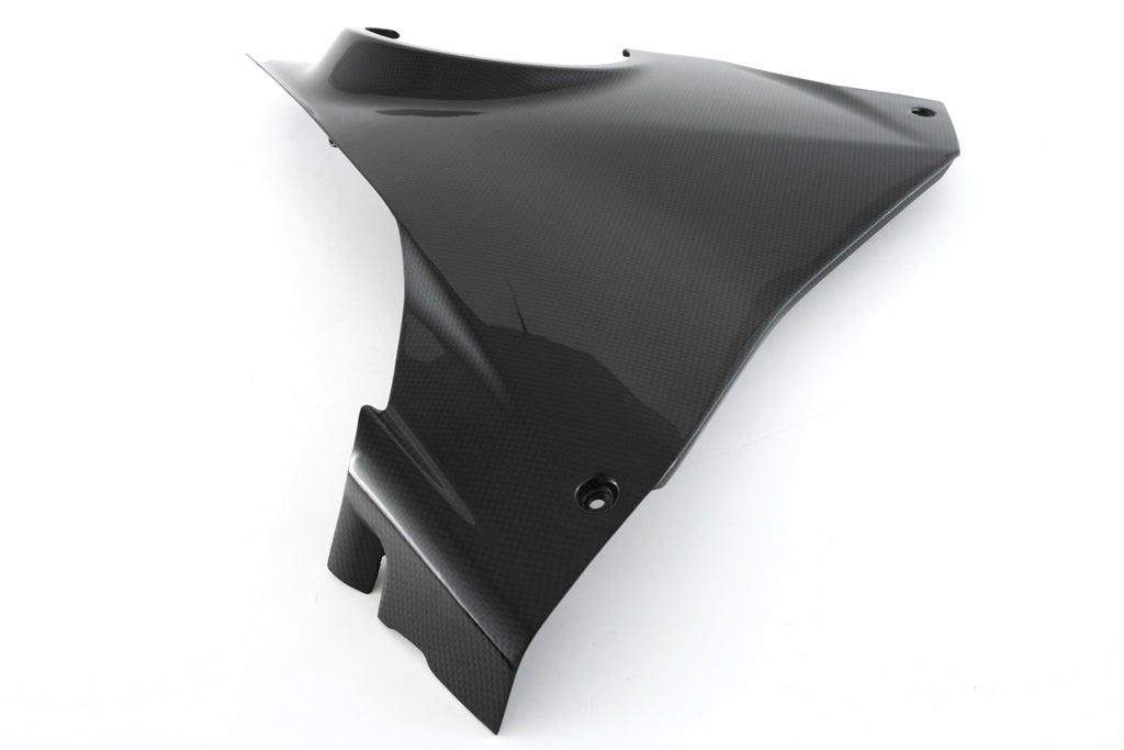 Fullsix Carbon Fairing Side Panel - Lower Right