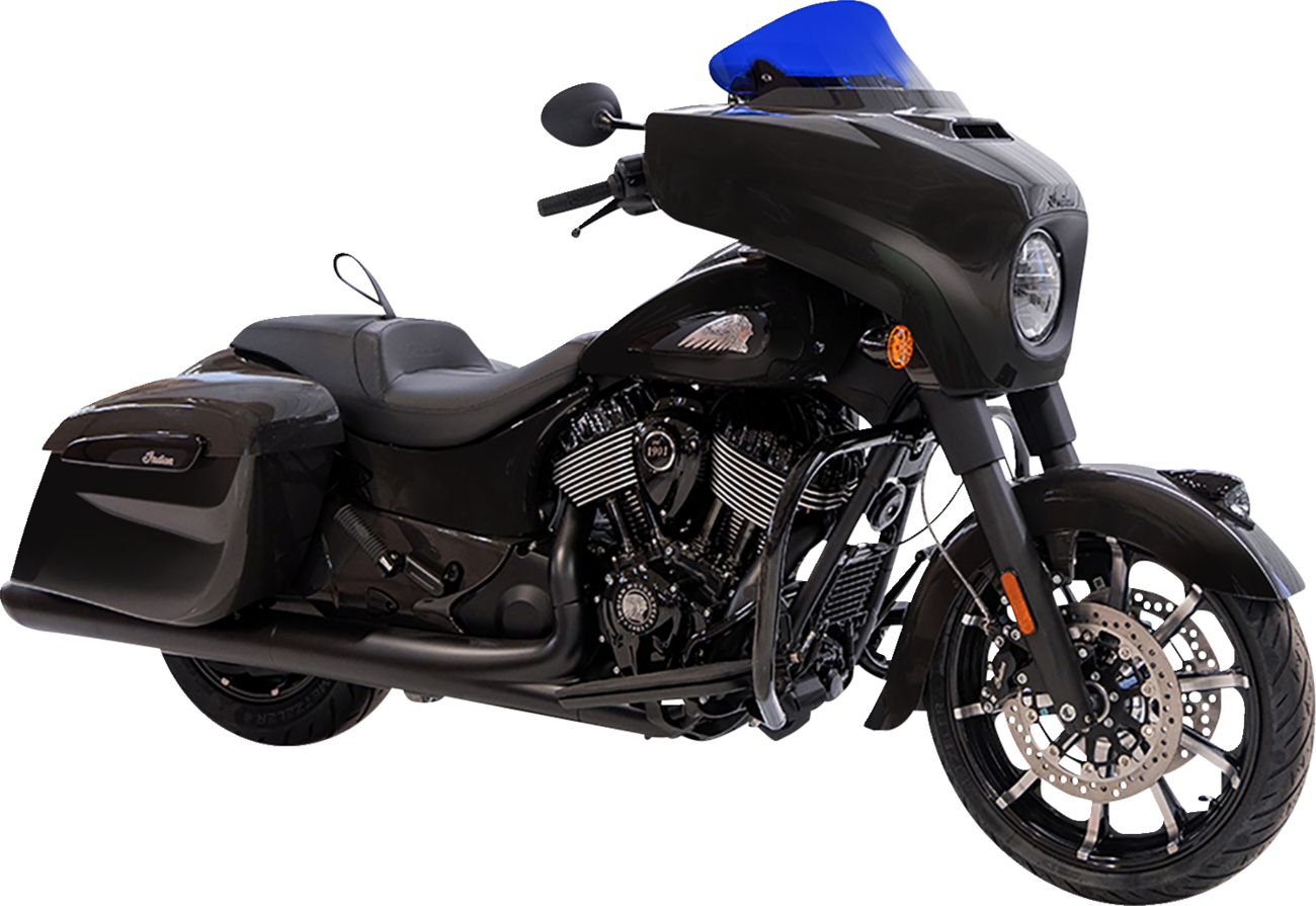 Klock Werks Kolor Flare® Windshield