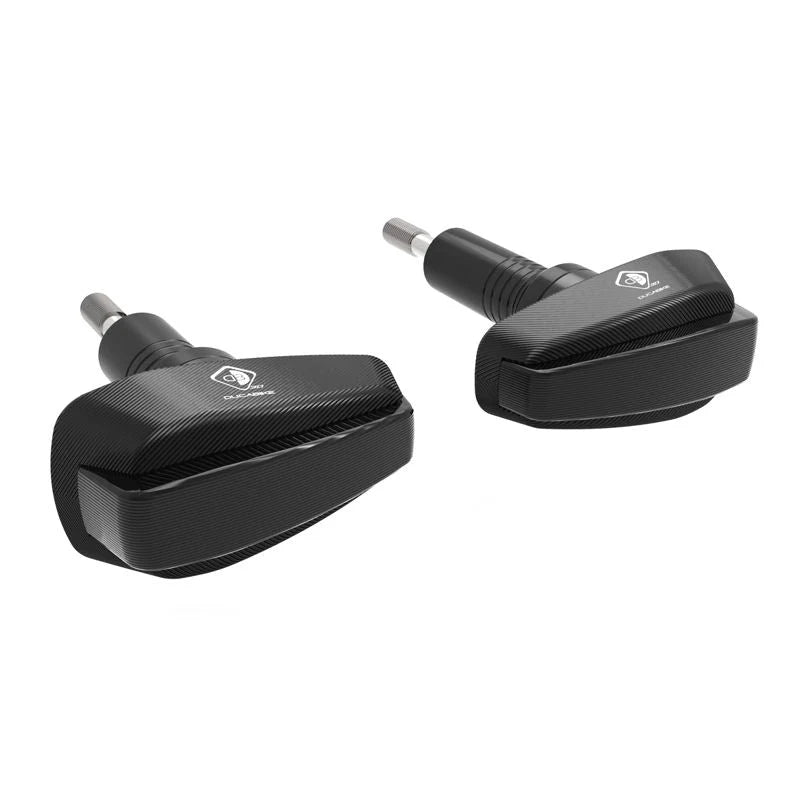 Ducabike DBK Frame Slider Set For Ducati Streetfighter V4 V4S - Black