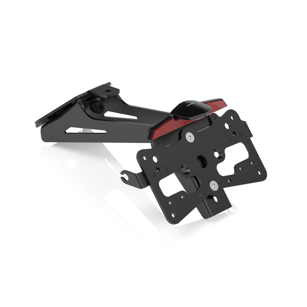 Rizoma Fox License Plate Support Kit