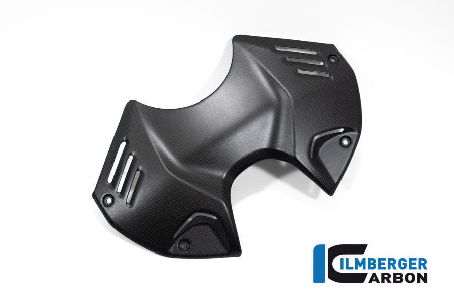 Ilmberger Carbon Tank Panel Front V4 Ducati Streetfighter